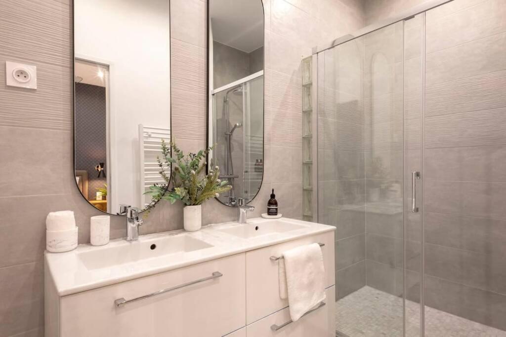 Apartment Gembnb Luxury - Montmorency I - Marais