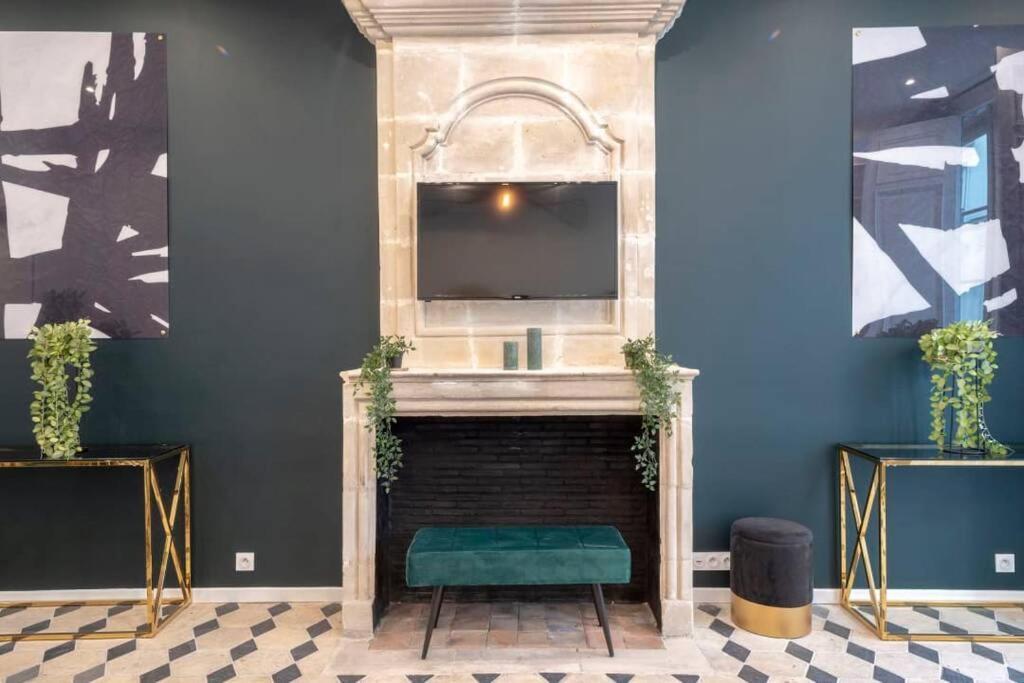 Apartment Gembnb Luxury - Montmorency I - Marais Paris