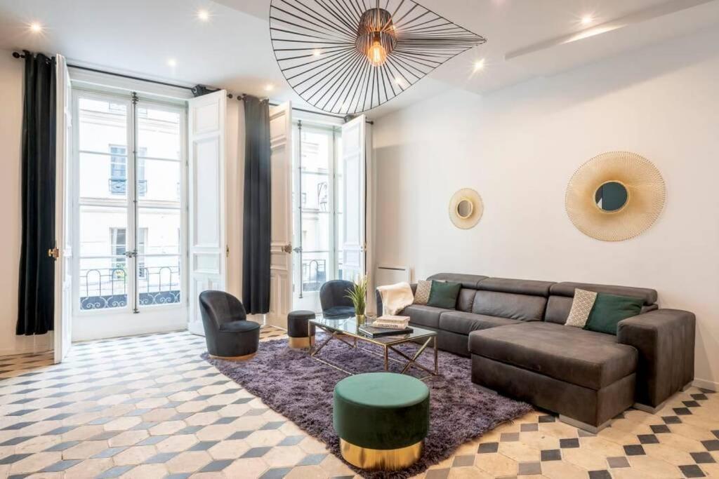 Gembnb Luxury - Montmorency I - Marais * Paris