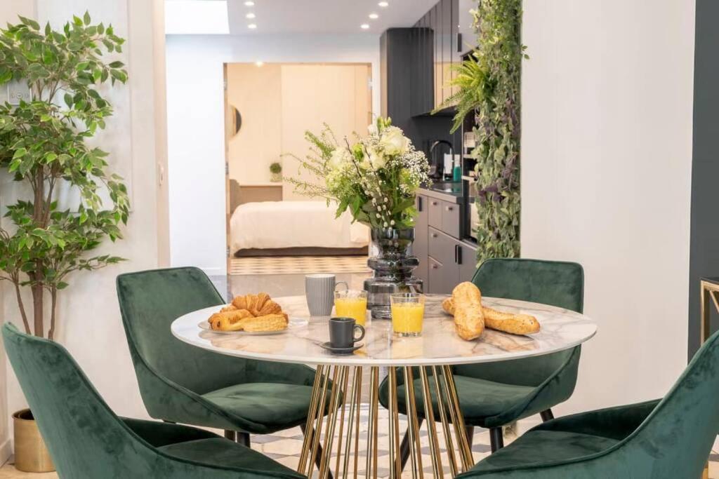 Apartment Gembnb Luxury - Montmorency I - Marais *