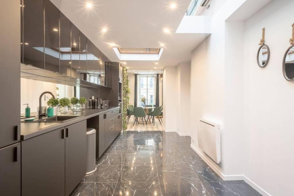 Gembnb Luxury - Montmorency I - Marais * Paris